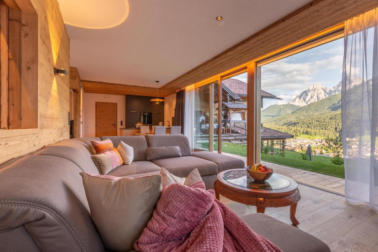 Chalet Panorama Himmelreichhof Innichen Exterior foto