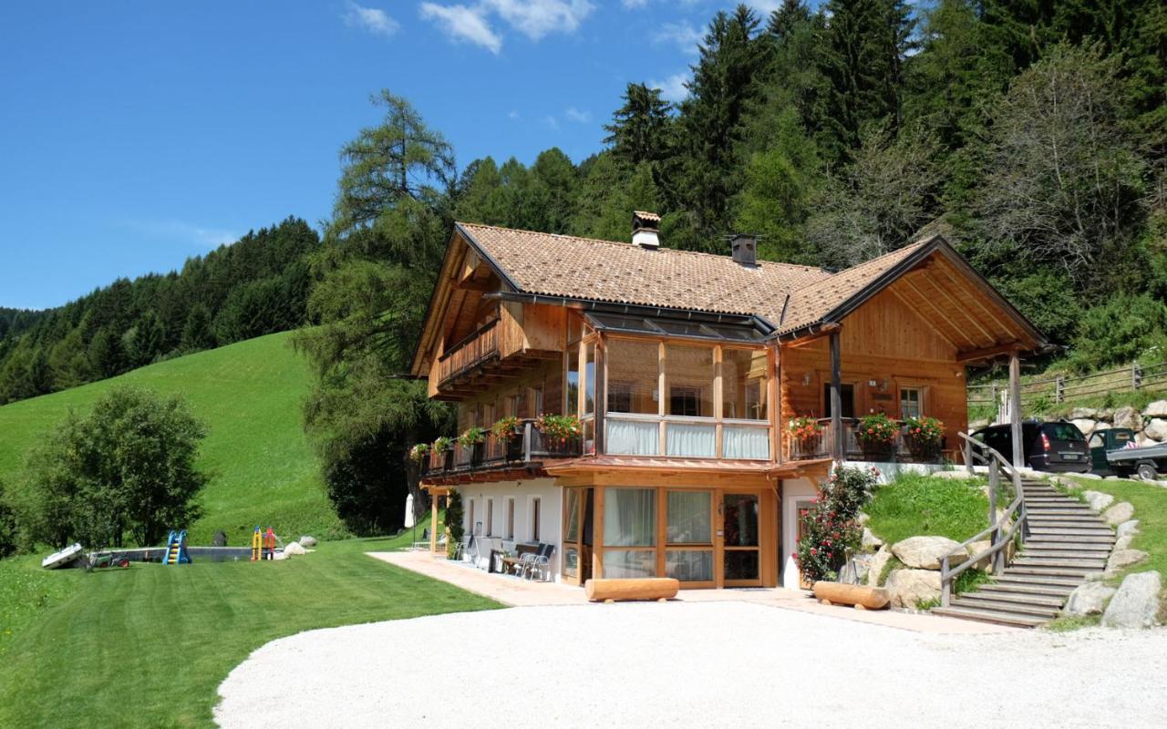 Chalet Panorama Himmelreichhof Innichen Exterior foto